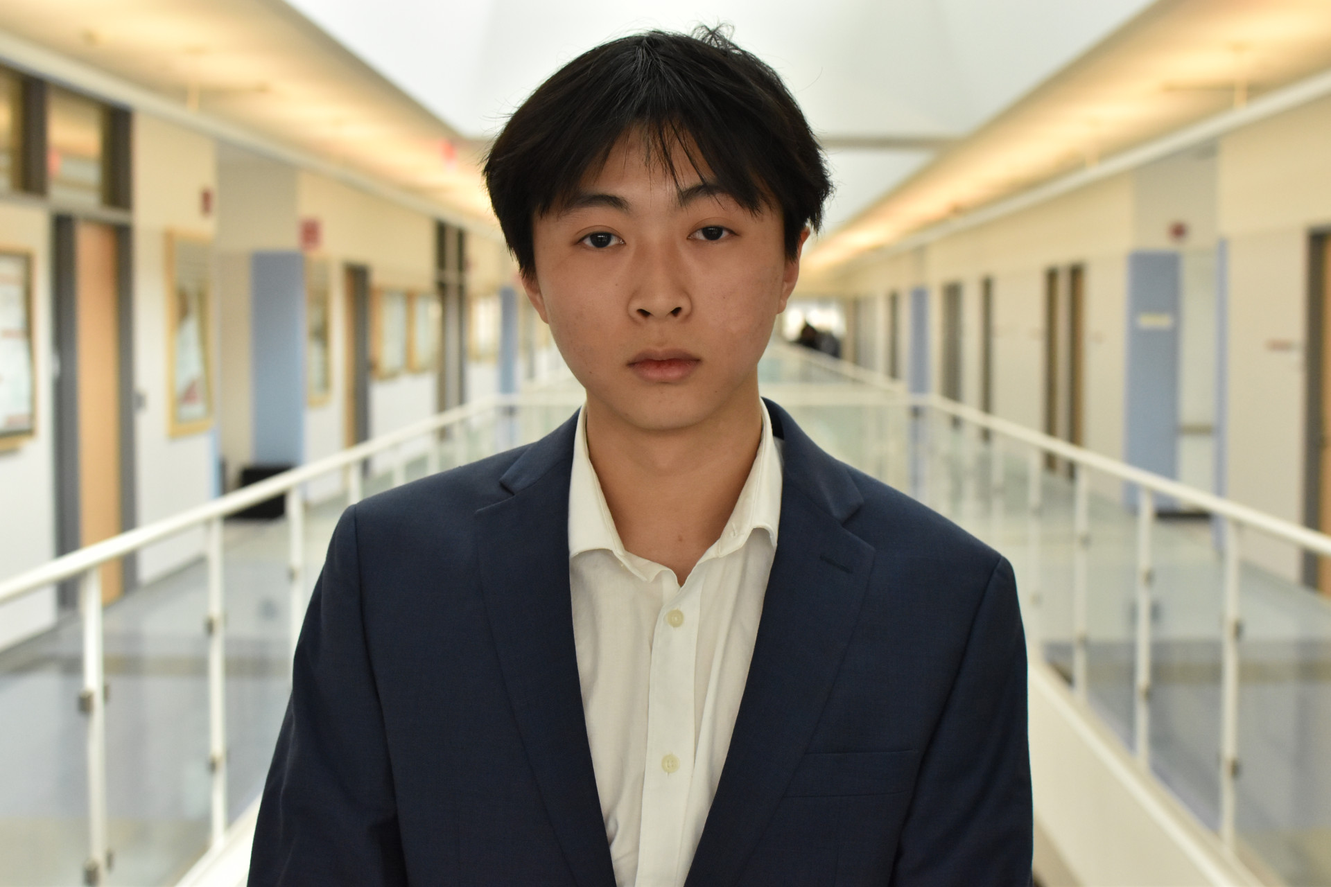 David Lai headshot