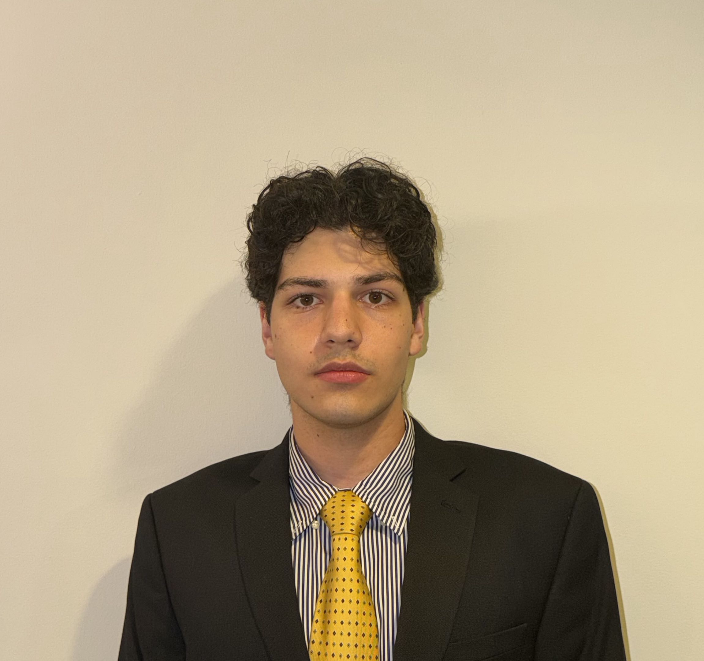 Mathew Sharma headshot